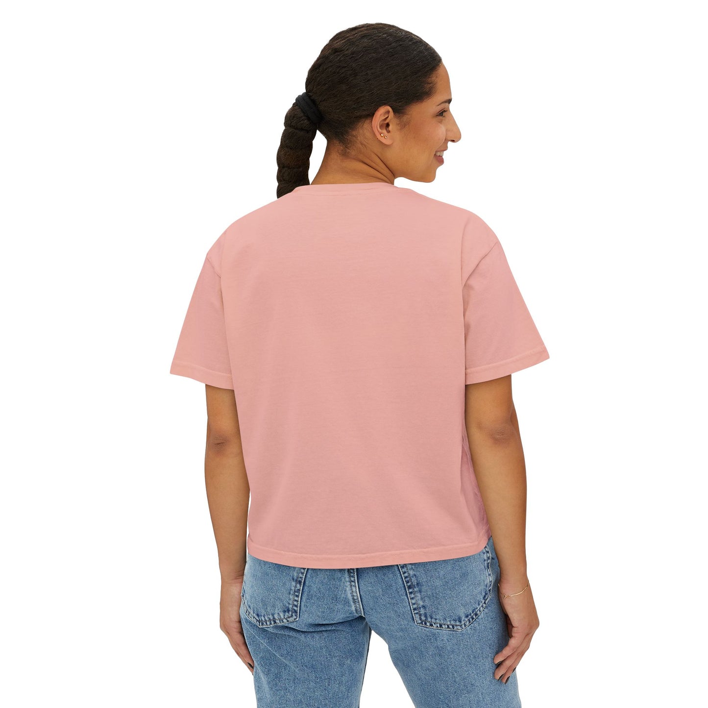 Women's Atlantic Cargo Seashell Tee