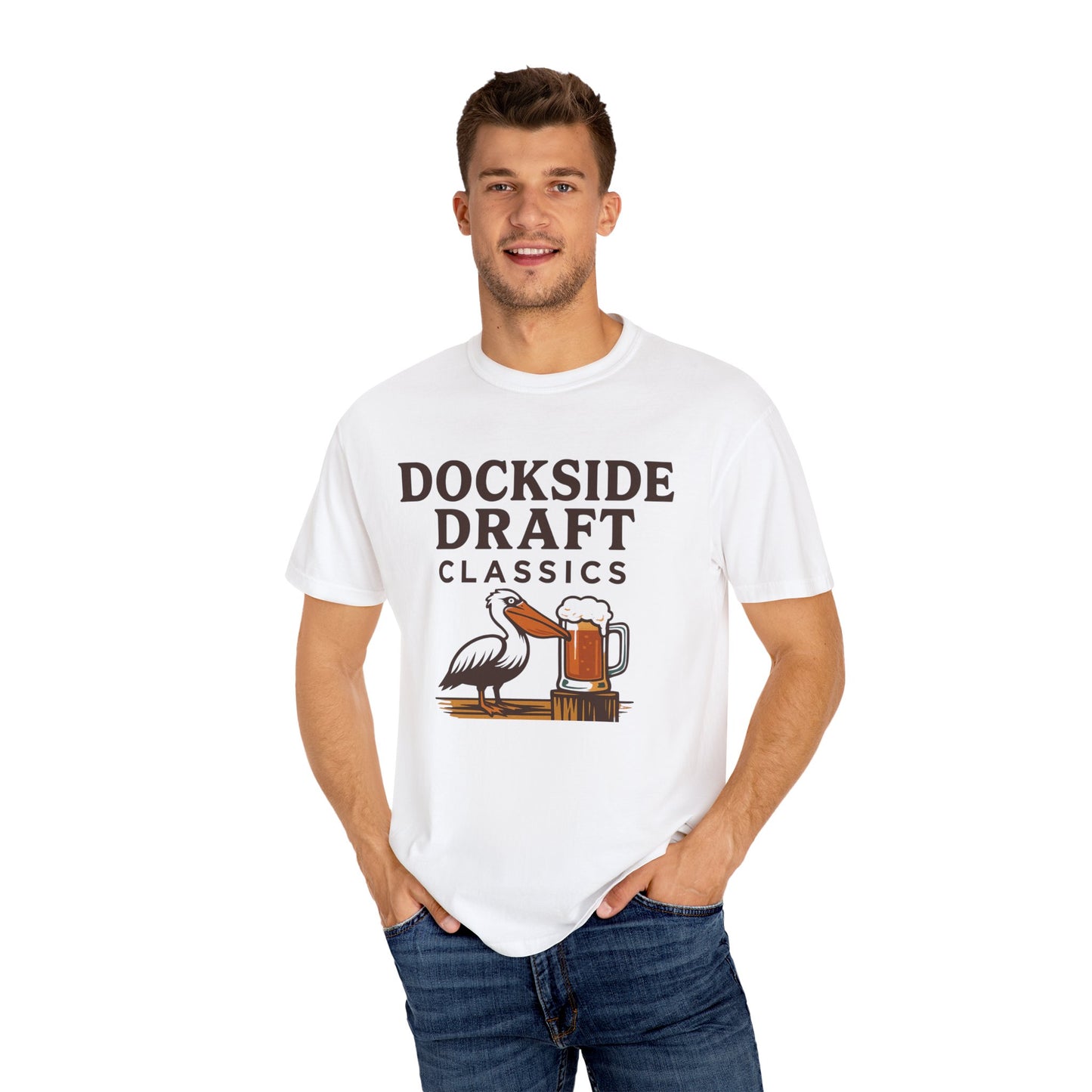 Dockside Draft T-shirt