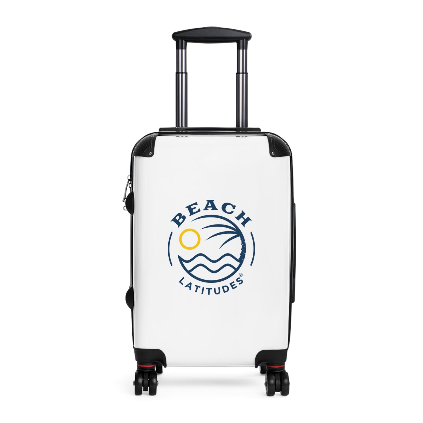 Beach Latitudes Carry-On Luggage