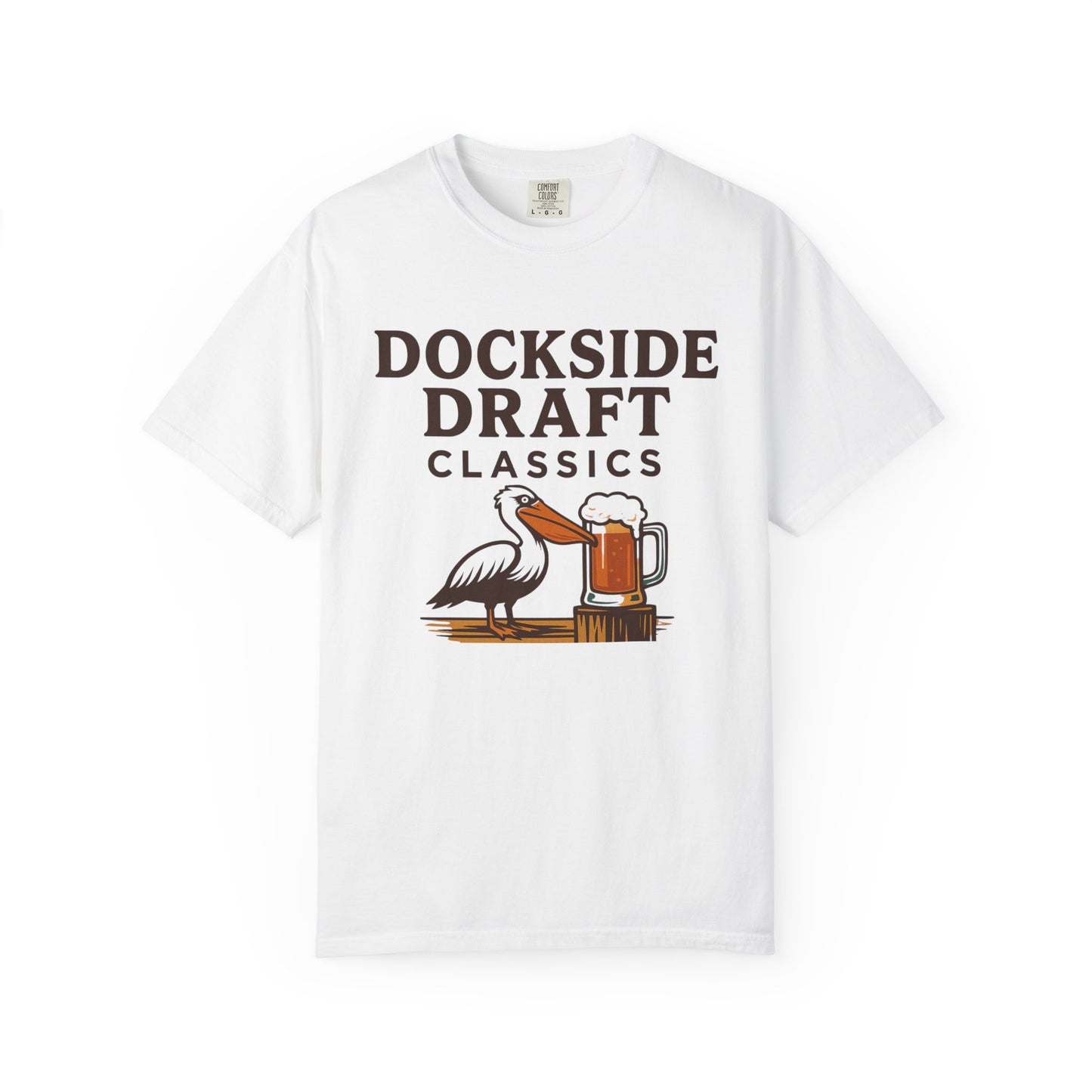 Dockside Draft T-shirt