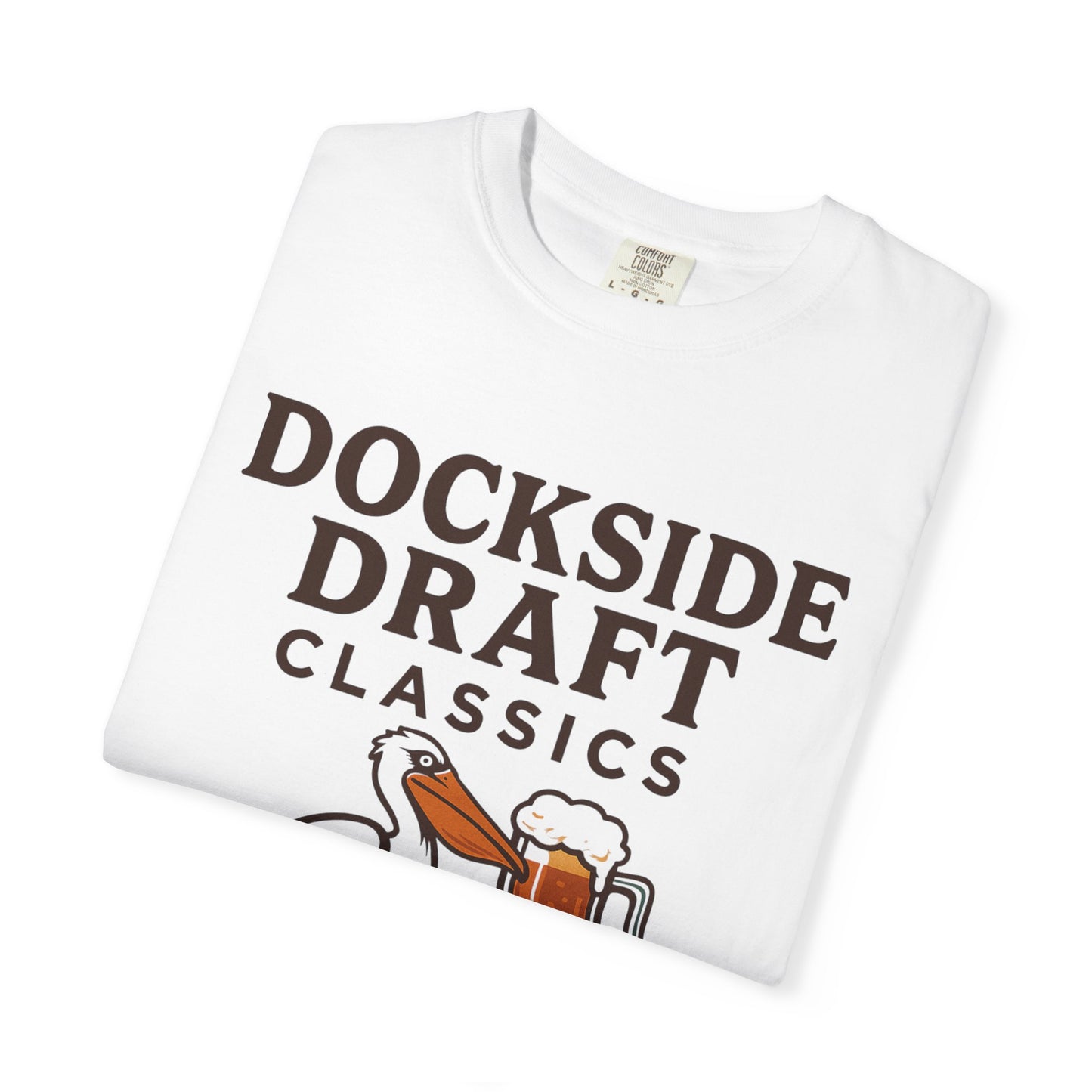 Dockside Draft T-shirt