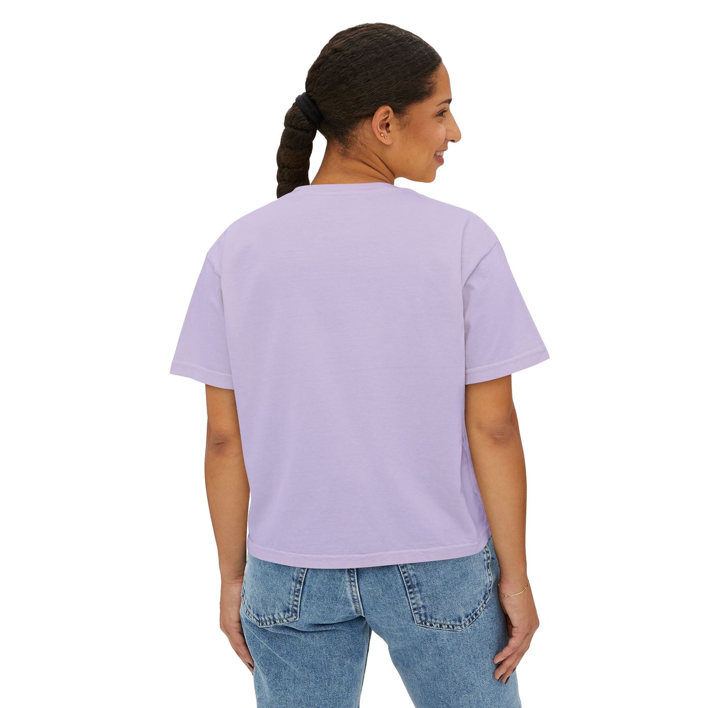 Women's Atlantic Cargo Seashell Tee