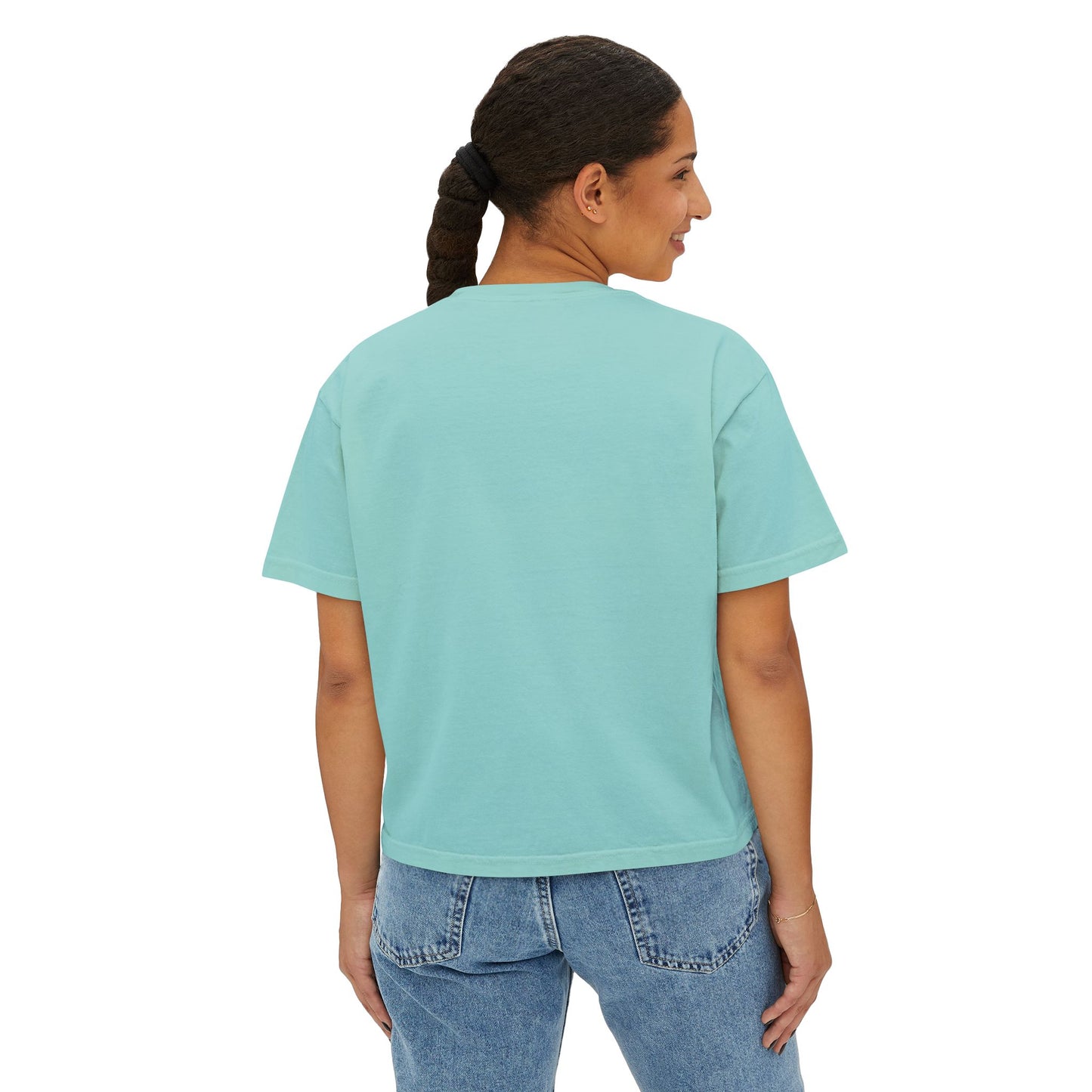 Women's Atlantic Cargo Seashell Tee