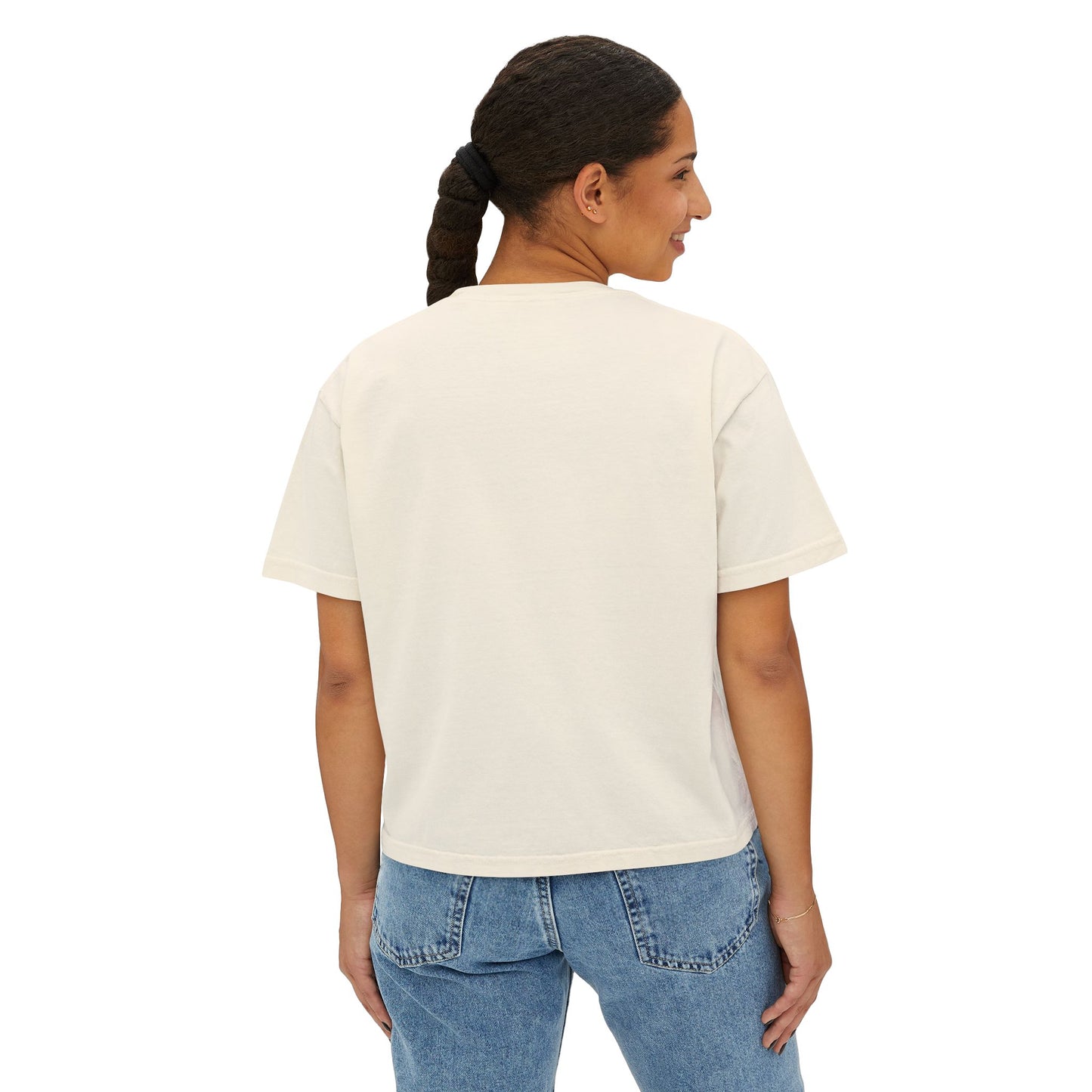 Women's Atlantic Cargo Seashell Tee