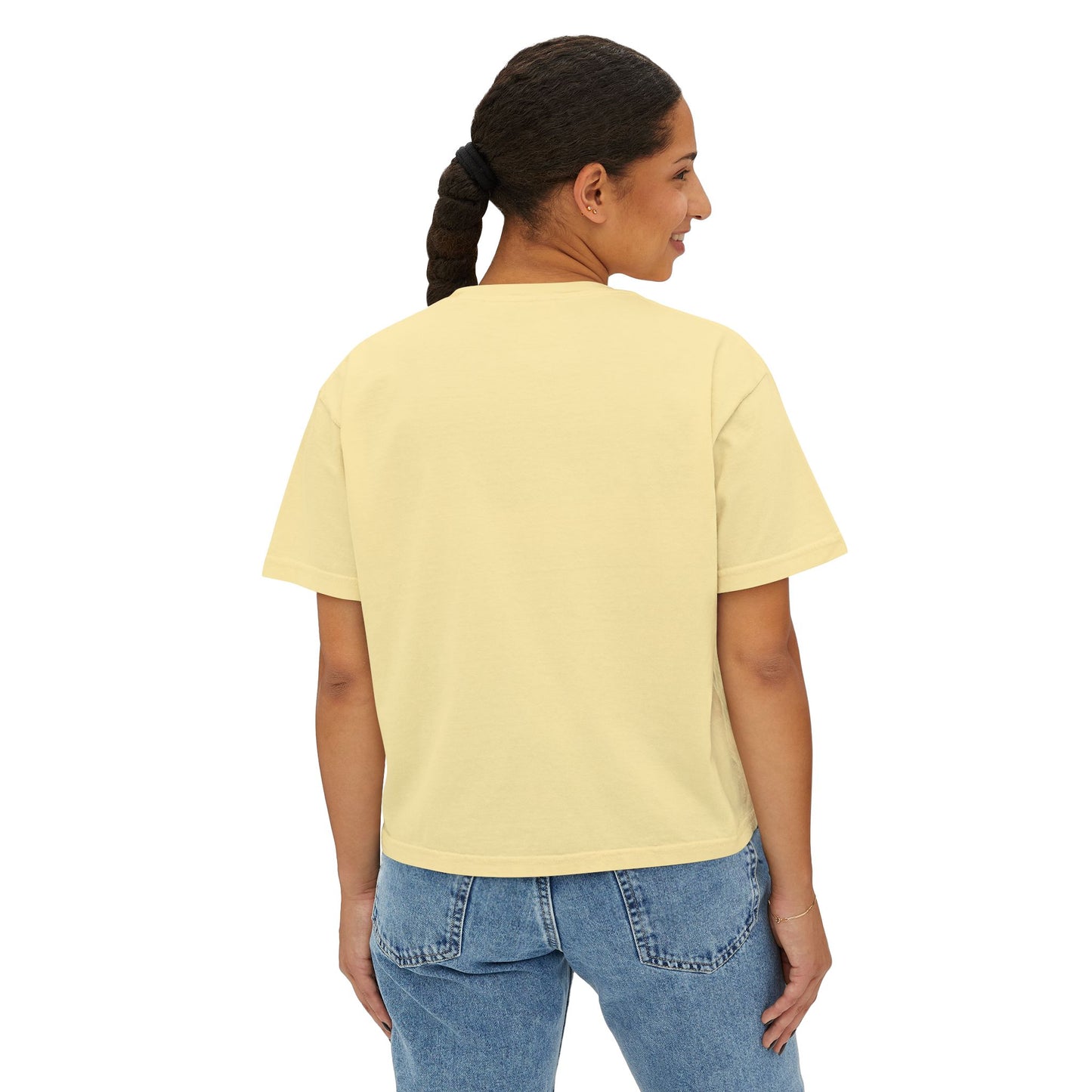 Women's Atlantic Cargo Seashell Tee