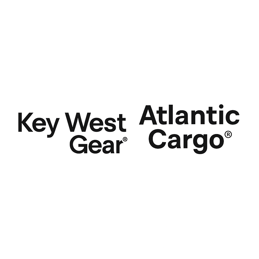 Atlantic Cargo - Key West Gear logo